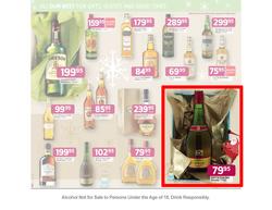 Pick n Pay : All our best Wine & Liquor gifting this Christmas (3 Dec - 26 Dec), page 5