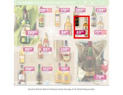 Pick n Pay : All our best Wine & Liquor gifting this Christmas (3 Dec - 26 Dec), page 5
