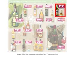 Pick n Pay : All our best Wine & Liquor gifting this Christmas (3 Dec - 26 Dec), page 5
