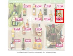 Pick n Pay : All our best Wine & Liquor gifting this Christmas (3 Dec - 26 Dec), page 5