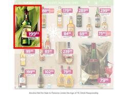 Pick n Pay : All our best Wine & Liquor gifting this Christmas (3 Dec - 26 Dec), page 5
