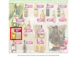 Pick n Pay : All our best Wine & Liquor gifting this Christmas (3 Dec - 26 Dec), page 5