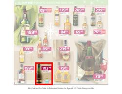 Pick n Pay : All our best Wine & Liquor gifting this Christmas (3 Dec - 26 Dec), page 5