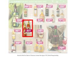 Pick n Pay : All our best Wine & Liquor gifting this Christmas (3 Dec - 26 Dec), page 5