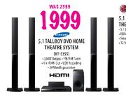 Samsung 5.1 Tallboy DVD Home Theatre System (HT-E355)