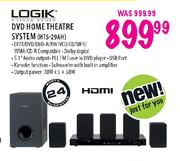 Logik DVD Home Theatre System (HTS-29AH)-Each