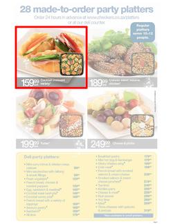 Checkers Gauteng : We've got it all this Christmas (14 Dec - 26 Dec), page 5