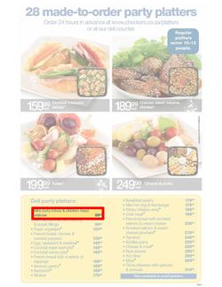 Checkers Gauteng : We've got it all this Christmas (14 Dec - 26 Dec), page 5