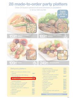 Checkers Gauteng : We've got it all this Christmas (14 Dec - 26 Dec), page 5