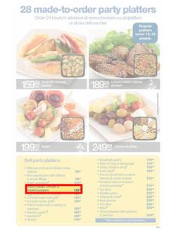 Checkers Gauteng : We've got it all this Christmas (14 Dec - 26 Dec), page 5