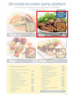 Checkers Gauteng : We've got it all this Christmas (14 Dec - 26 Dec), page 5