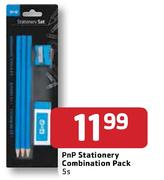Pnp Stationery Combination Pack-5's