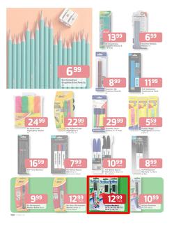 Pick n Pay : Save on Back to School Gear (31 Dec - 3 Feb), page 5