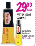 Pattex Contact-100ml Each 