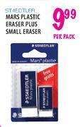 Staedtler Mars Plastic Eraser Plus Small Eraser-Per Pack