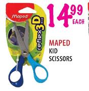 Maped Kid Scissors-Each