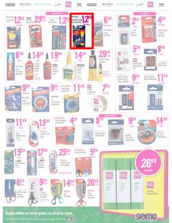 Game : Back to School with Seriously Great Deals (27 Dec - 6 Feb 2013), page 5