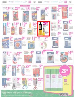 Game : Back to School with Seriously Great Deals (27 Dec - 6 Feb 2013), page 5