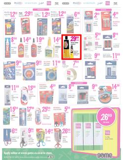 Game : Back to School with Seriously Great Deals (27 Dec - 6 Feb 2013), page 5