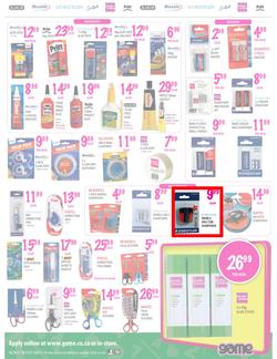 Game : Back to School with Seriously Great Deals (27 Dec - 6 Feb 2013), page 5