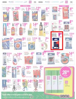 Game : Back to School with Seriously Great Deals (27 Dec - 6 Feb 2013), page 5