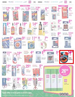 Game : Back to School with Seriously Great Deals (27 Dec - 6 Feb 2013), page 5