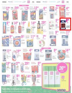 Game : Back to School with Seriously Great Deals (27 Dec - 6 Feb 2013), page 5
