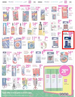 Game : Back to School with Seriously Great Deals (27 Dec - 6 Feb 2013), page 5