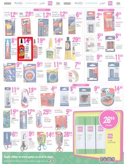 Game : Back to School with Seriously Great Deals (27 Dec - 6 Feb 2013), page 5