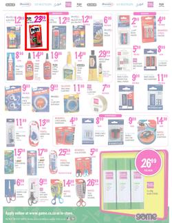 Game : Back to School with Seriously Great Deals (27 Dec - 6 Feb 2013), page 5