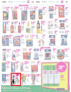 Game : Back to School with Seriously Great Deals (27 Dec - 6 Feb 2013), page 5