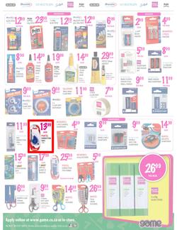 Game : Back to School with Seriously Great Deals (27 Dec - 6 Feb 2013), page 5