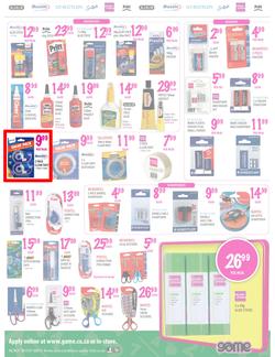 Game : Back to School with Seriously Great Deals (27 Dec - 6 Feb 2013), page 5