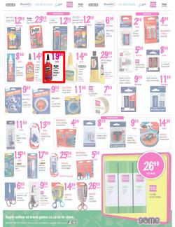 Game : Back to School with Seriously Great Deals (27 Dec - 6 Feb 2013), page 5
