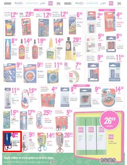 Game : Back to School with Seriously Great Deals (27 Dec - 6 Feb 2013), page 5