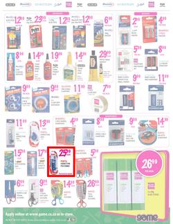 Game : Back to School with Seriously Great Deals (27 Dec - 6 Feb 2013), page 5