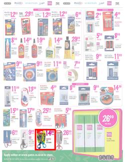 Game : Back to School with Seriously Great Deals (27 Dec - 6 Feb 2013), page 5