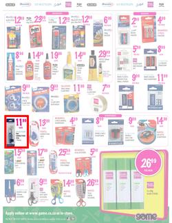 Game : Back to School with Seriously Great Deals (27 Dec - 6 Feb 2013), page 5