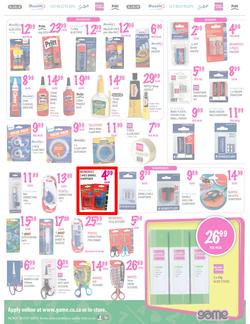 Game : Back to School with Seriously Great Deals (27 Dec - 6 Feb 2013), page 5