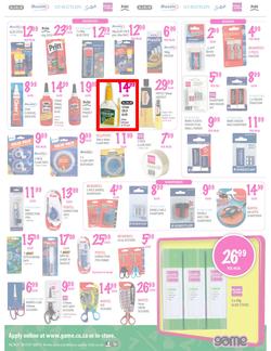 Game : Back to School with Seriously Great Deals (27 Dec - 6 Feb 2013), page 5
