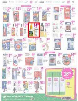 Game : Back to School with Seriously Great Deals (27 Dec - 6 Feb 2013), page 5