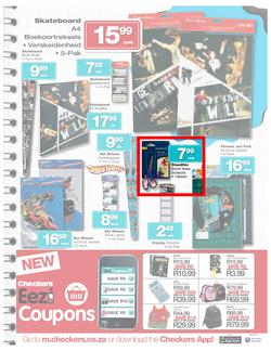Checkers Nationwide : Big Back to School Savings (31 Dec - 3 Feb 2013), page 5
