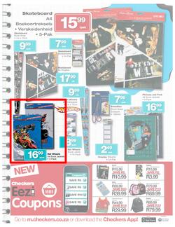 Checkers Nationwide : Big Back to School Savings (31 Dec - 3 Feb 2013), page 5