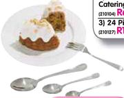 Bistro Stainless Steel Cake Forks