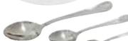 Coffee Spoons-Per 6 Pack