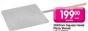 Square Head Pizza Shovel -1300mm