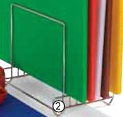 Cutting Board Stand