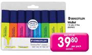 Staedtler Wallet-Per Pack