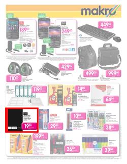 Makro : Summer Sale (8 Jan - 14 Jan 2013), page 5