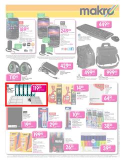 Makro : Summer Sale (8 Jan - 14 Jan 2013), page 5